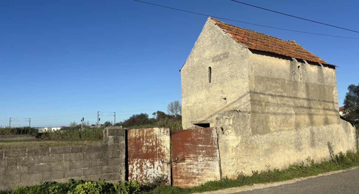 TERRENO P/ CONSTRUÇÃO 8820 m2 ARADAS – QUOTA PARTE : 1/2 4